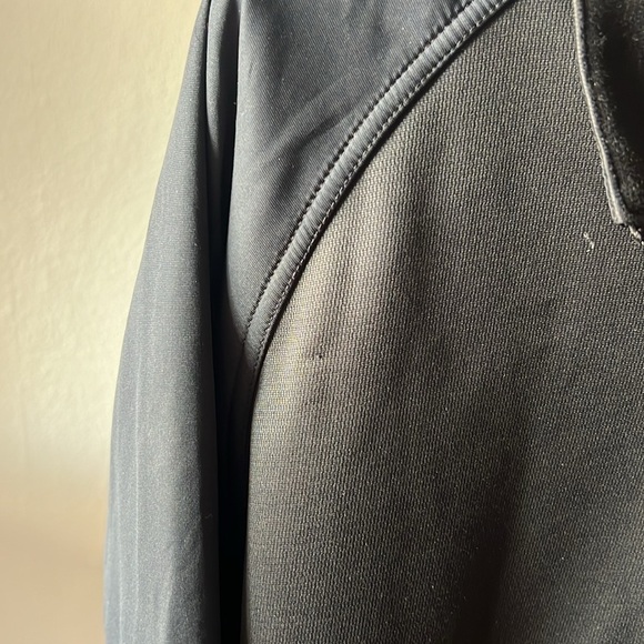 Nike Golf Therma-Fit 1/4 Zip Long Sleeve Pullover Men's Size XL - Picture 3 of 4